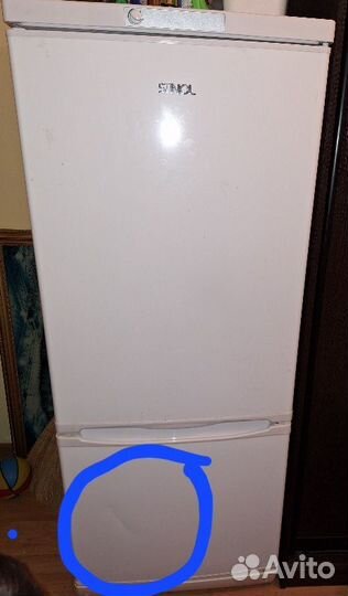Холодильник бу