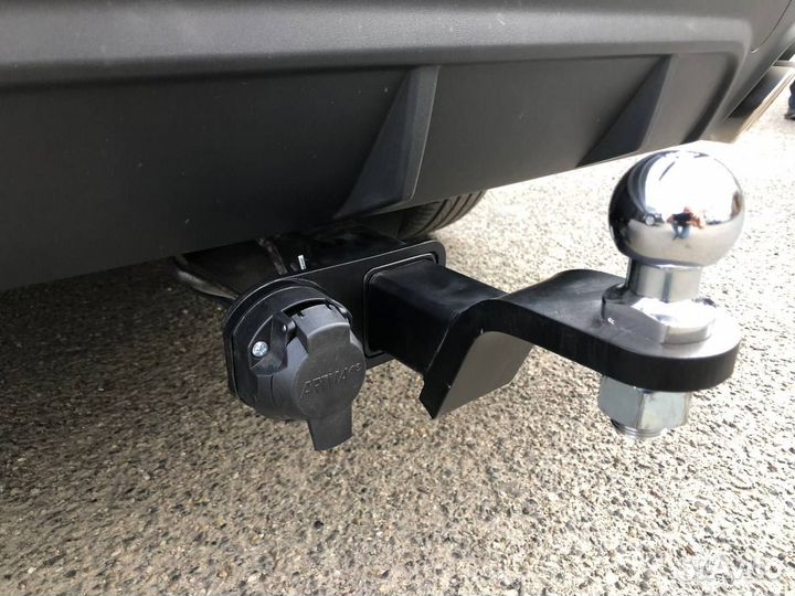 Фаркоп быстросъемный Chery Tiggo 8