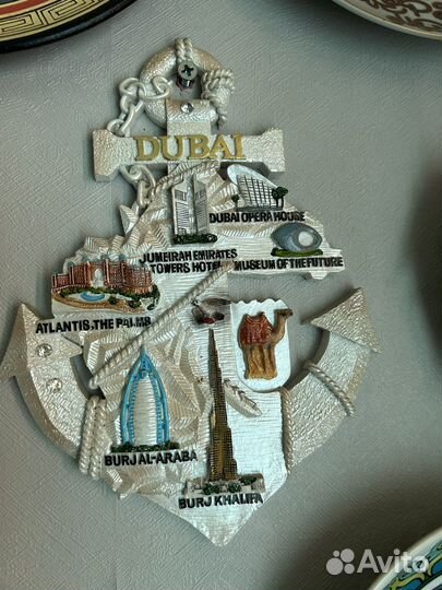 Сувенир из Дубая