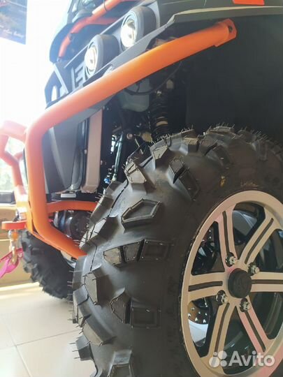 Квадроцикл рм 800 DUO EPS