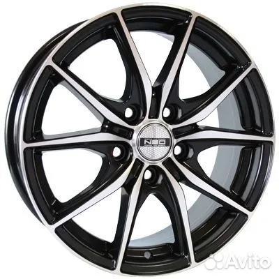 R17 5x108 7J ET45 D60,1 NEO 776 BD