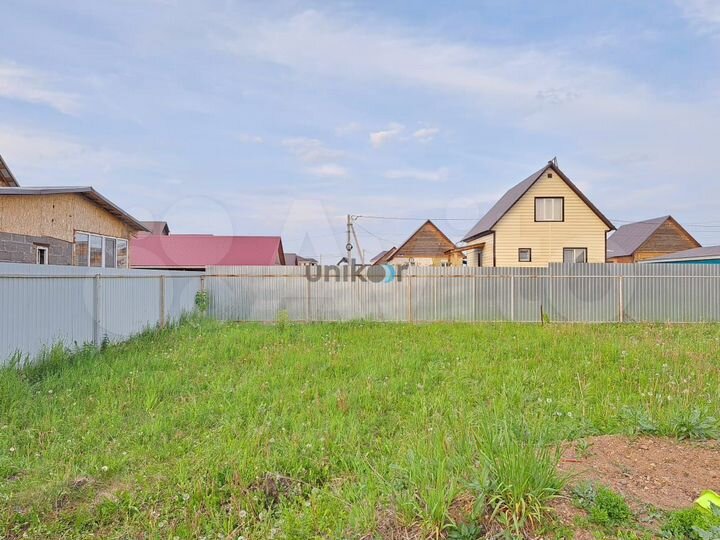 Дом 60 м² на участке 5,5 сот.