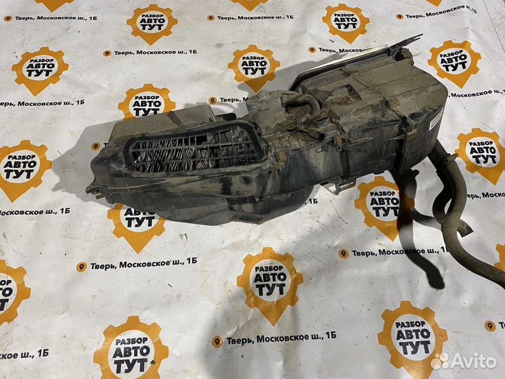 Корпус печки лада приора ваз 2110-2112