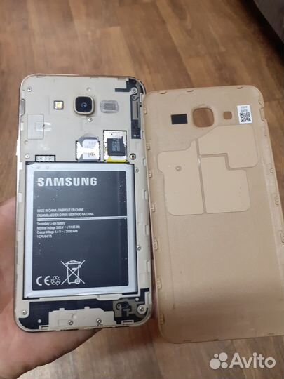 Samsung Galaxy J7 Neo, 2/16 ГБ