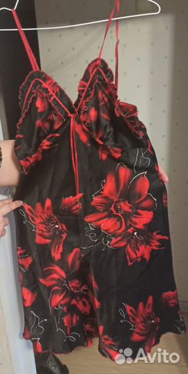 Комплект женский шелковый 42-44 раз