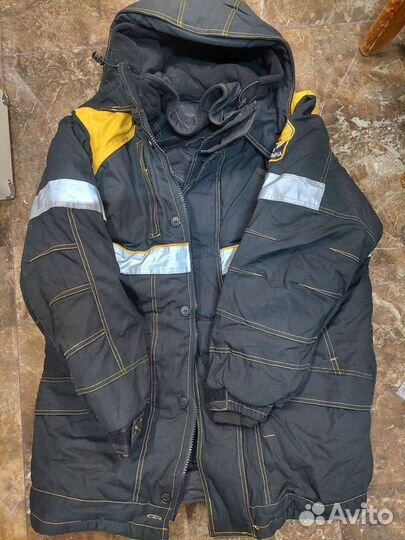 Спецодежда зимняя