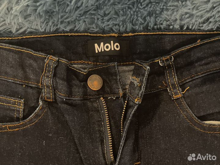 Джинсы Molo