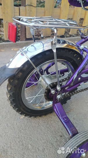 Детский велосипед Байкал 12