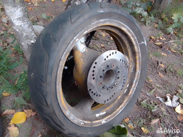 Колесо 157qmb R13