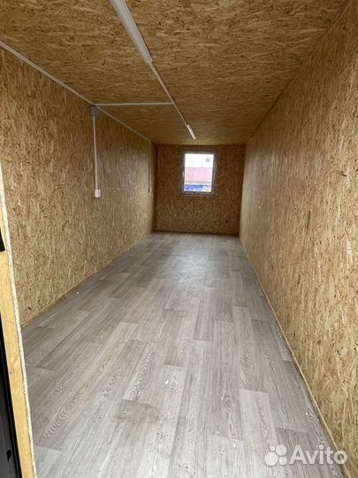 Бытовка металлическая зимняя аренда/продажа