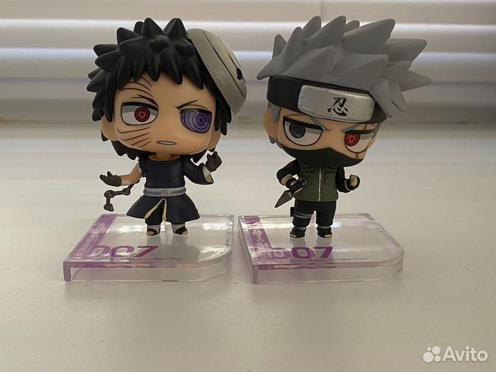 Аниме фигурки