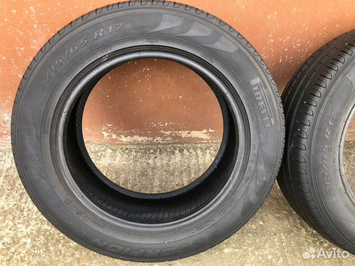 Pirelli Scorpion Verde 215/65 R17 99V