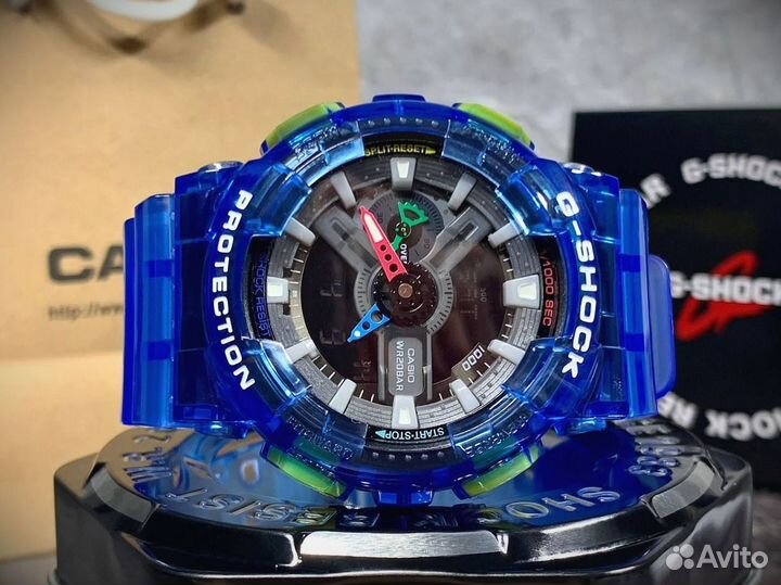 Часы G-Shock 110