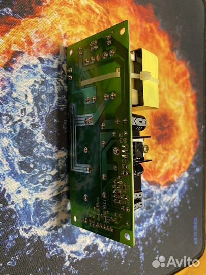 Блок управления водонагревателяThermex