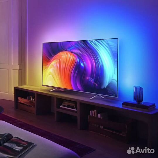 Телевизор Philips 58PUS8507/60