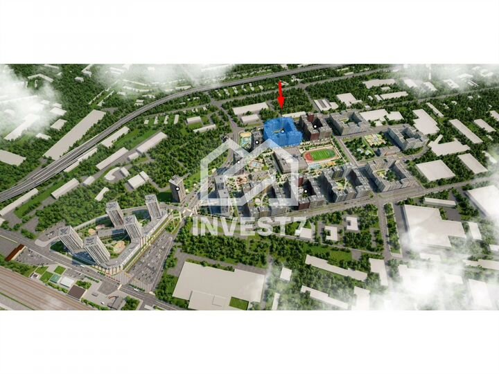 Продажа торговой площади