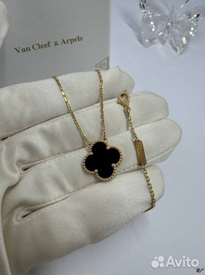 Подвеска женская Van Cleef