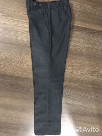 Брюки на мальчика