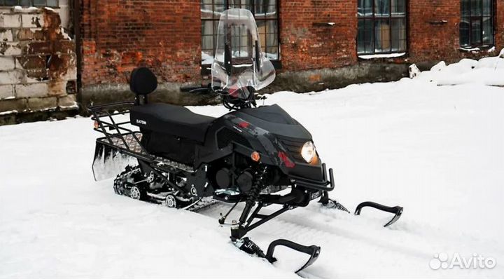 Купить Снегоход Мотакс snow 200 сс