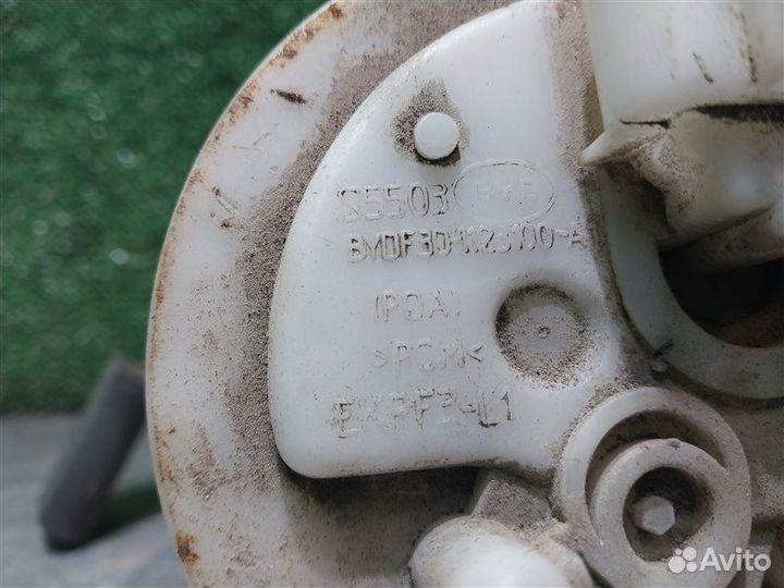 Насос топливный электрический Byd F3 седан DA4G18