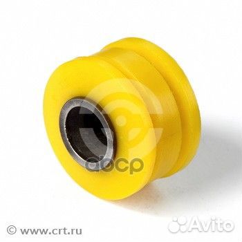 Полиуретановый сайлентблок задней подвески, про