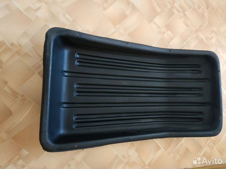 Сани волокуши рыбацкие