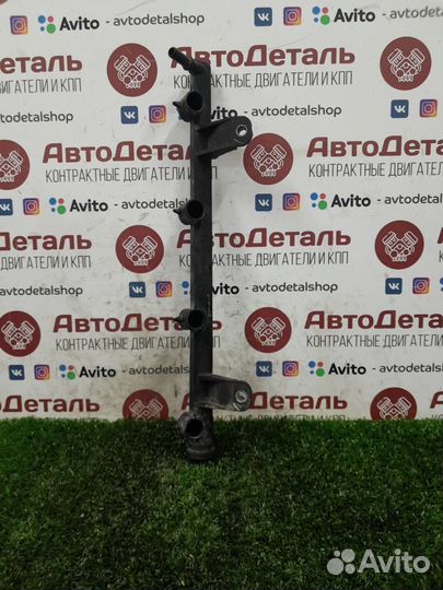 Топливная рампа Renault Logan 2008 8200494284