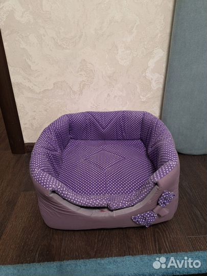 Лежак для кошки