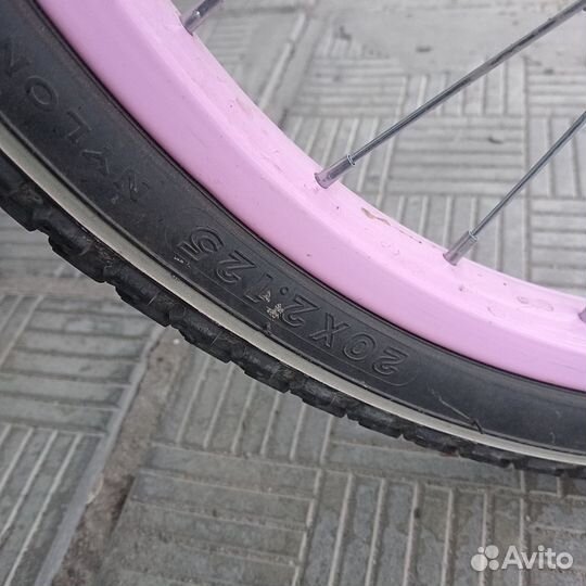 Велосипед детский