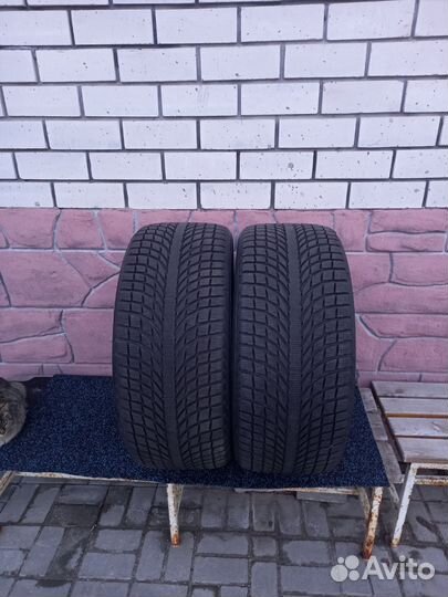 Michelin Latitude Alpin LA2 265/40 R21 105E