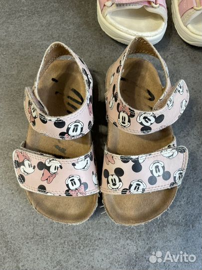 Обувь для девочки zara