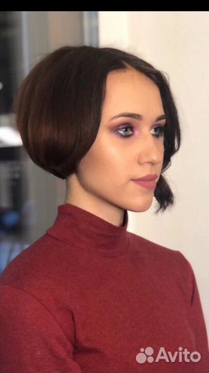 Визажист стилист