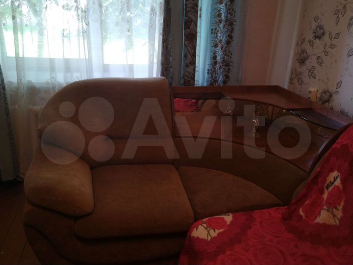 Квартира-студия, 44 м², 1/3 эт.