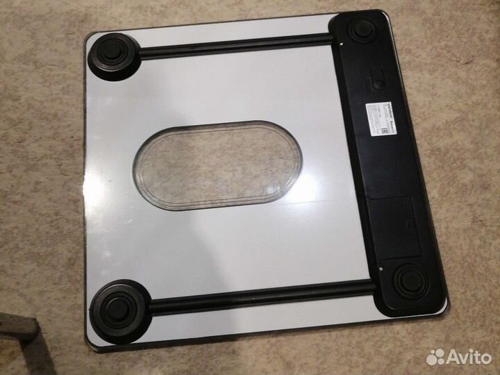 Весы напольные электронные