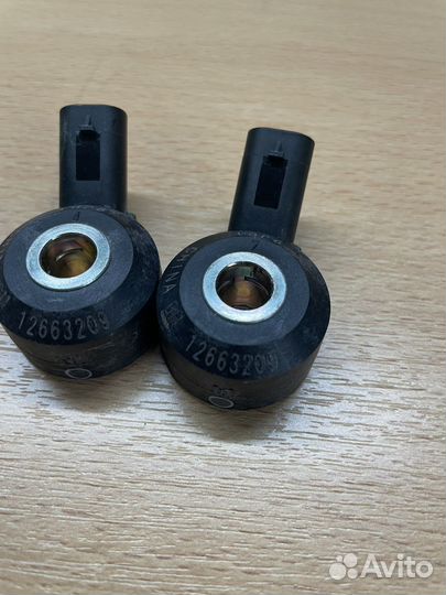 Датчик детонации 12663209