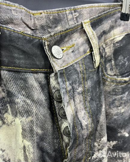 Джинсы acne studios type