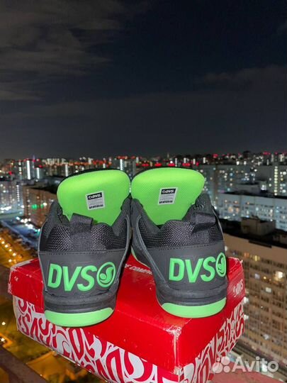 DVS Comanche дутыши Osiris Globe DC Shoes