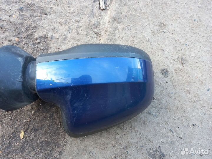 Рено Логан 1 фаза 2 Правое зеркало