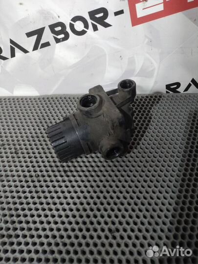 Клапан ускорительный MAN TGX 2008