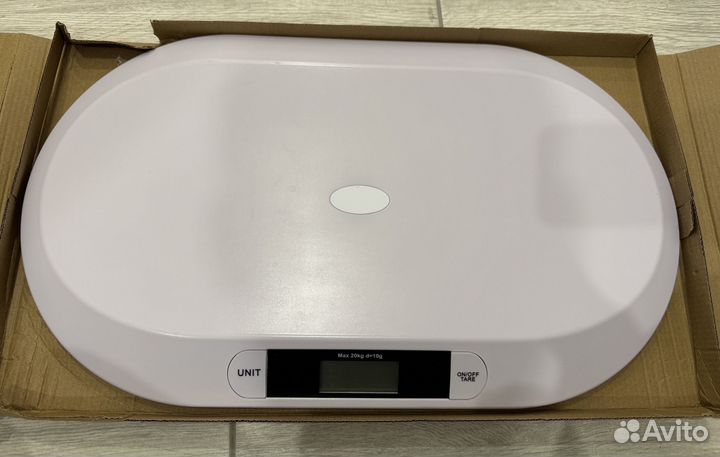 Детские весы Baby Scale