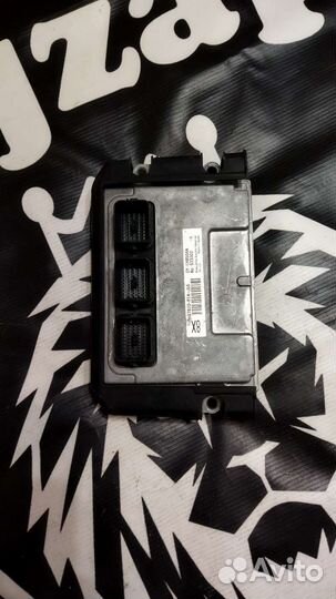 Блок управления двигателем Honda 37820rtaj55