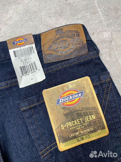 Джинсы Dickies Новые