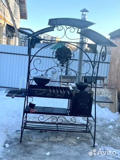 Мангал В наличии