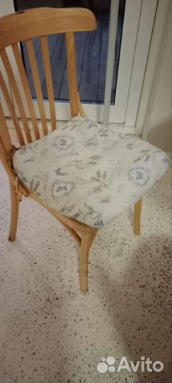 Подушка на стул