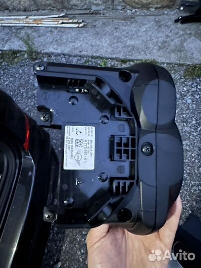 Приборная панель mini jcw f56