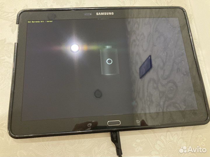 Планшет Samsung Galaxy Tab Pro 10.1 SM-T525