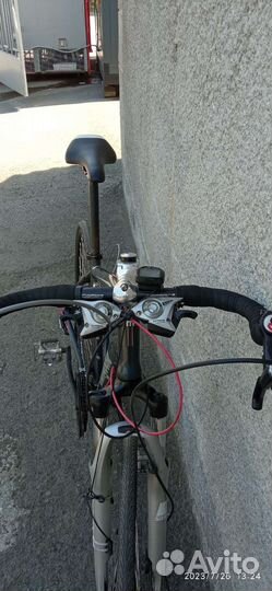 Гибрид Mongoose crossway 350