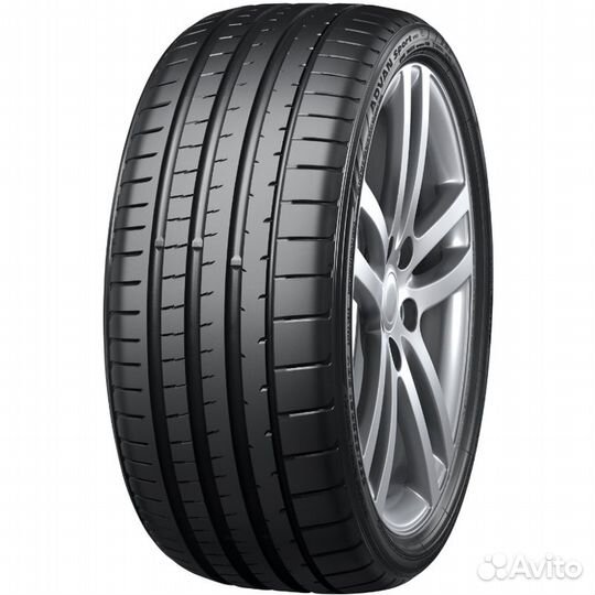 Yokohama Advan Sport V107 295/35 R22 108Y