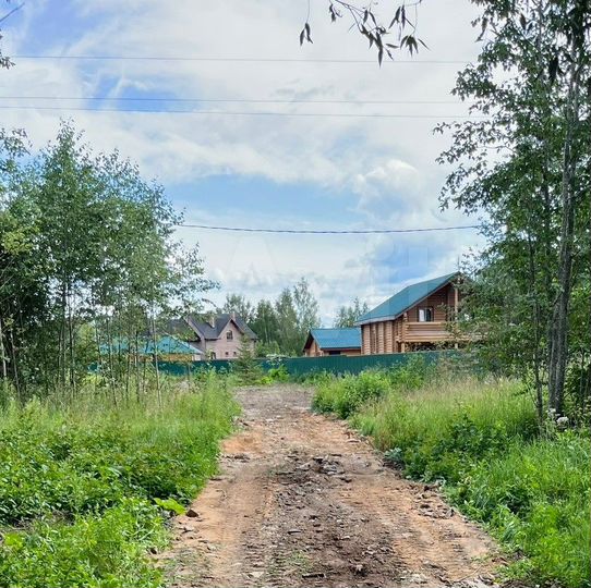 Участок 15,5 сот. (ИЖС)
