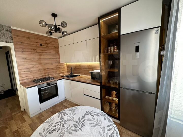 2-к. квартира, 51,1 м², 8/10 эт.